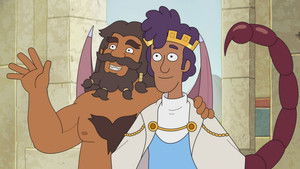 Ty Big Fat Greek Wedding