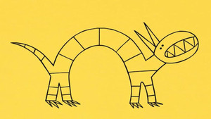 How To Draw A Monster