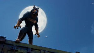 The Vengeance Of The Werewolf