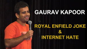 Royal Enfield Joke & Internet Hate