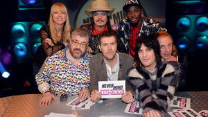 Adam Ant, Paul Foot, Sara Cox and Fuse ODG