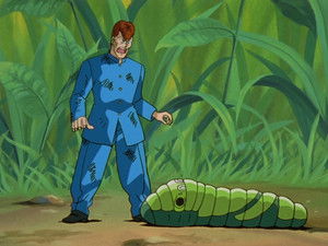 Rando Rises, Kuwabara Falls