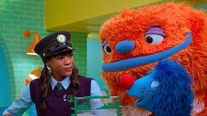 Helpsters Help Heart / Callie the Clown