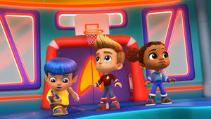 Star Trek Scouts Defeat a SOAPY Asteroid in Space!