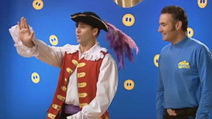 Point Your Fingers and Do the Twist