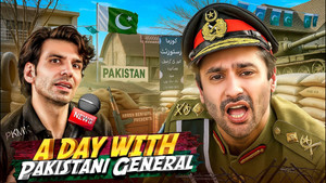 A Day with a Pakistani General