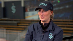 Jessica Campbell / Brandon Montour