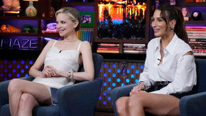 Annabelle Dexter-Jones & Amanda Batula