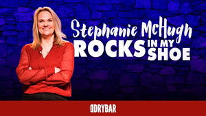 Stephanie McHugh: Rocks in My Shoe