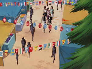 The University Festival