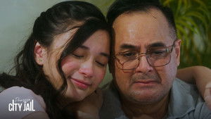 Inmates are proud of their valedictorian!