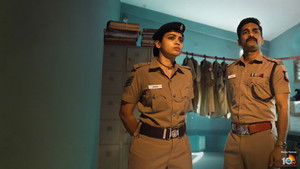 Who is that Police Officer?