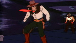 The Case of the Pardner in Crime