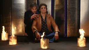 With the Snap of a Finger