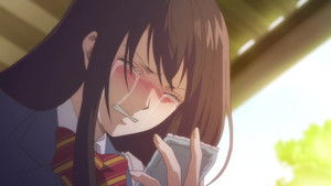 An Invisible Boundary