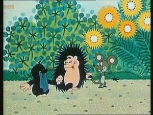 The Mole and the Hedgehog