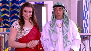 Lights, Camera, Action!