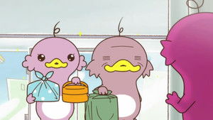 Please Let Me Through, Ciee! ABko vs. the Security Guard!