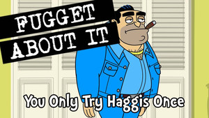 You Only Try Haggis Once