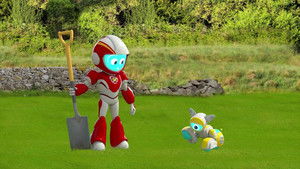 Roger and the Beanstalk