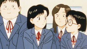 Ah, Hanazono! The Tearful Graduation