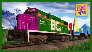 Numbers Train! - Learning to Count from 1 to 100 for Kids