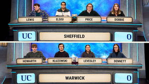 Sheffield v Warwick