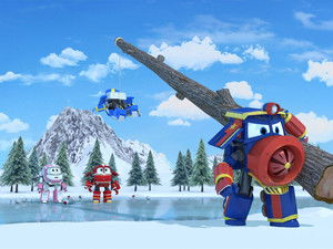 Victor and Duke, The New Best Friends