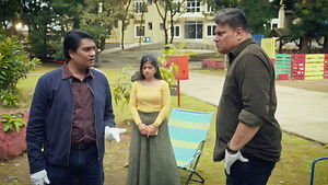 Murder At The Resort