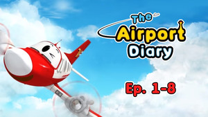 S1EP1 Winky's first day at the airport