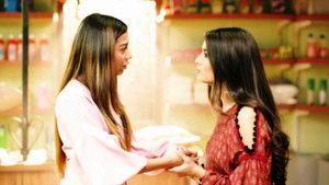 Natasha has a Realisation