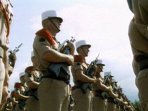 The French Foreign Legion - The World's Most Legendary Fighting Force