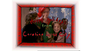 Caroline and the Red Sauce