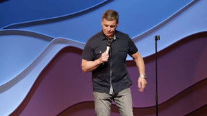 Goumba Johnny Sialiano: Comedy in COVID