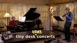 Copland House: Tiny Desk (Home) Concert