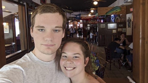 He Haunts Me Everyday