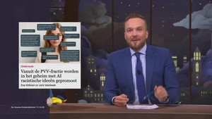 Episode 33 - PVV Members of Parliament Spread AI-Generated Images of Timmermans