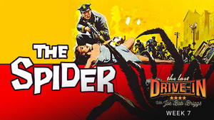 Earth vs. the Spider