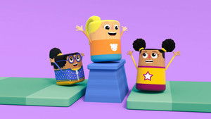 Lexi Tries Gymnastics