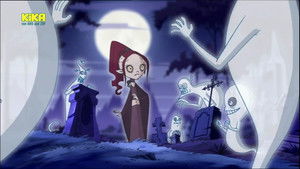 The Pale Ashes of the Moon