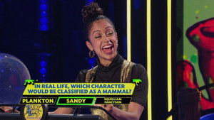 SpongeBob Week Game 1