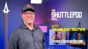 "The Last Tom I Saw Paris" with Robert Duncan McNeill