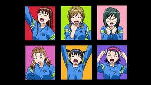 Farewell! Kouda Akari.