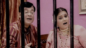 Praful, Hansa In Jail