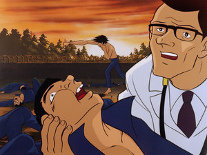 Stand in the Ring of Destiny