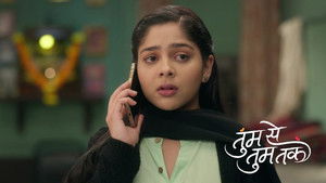 Aryavardhan Helps Anu Enter His Mansion