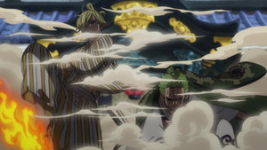 Toko's Tears! Orochi's Pitiless Bullets!