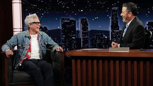 Sam Rockwell; Beto O'Rourke; Death Cab for Cutie