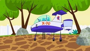 Johnny Test: Monster Starter