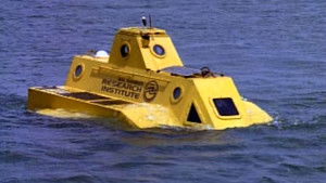 Submersible (aka Yellow Submarine)
